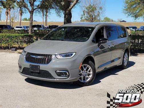 2025 Chrysler Pacifica L