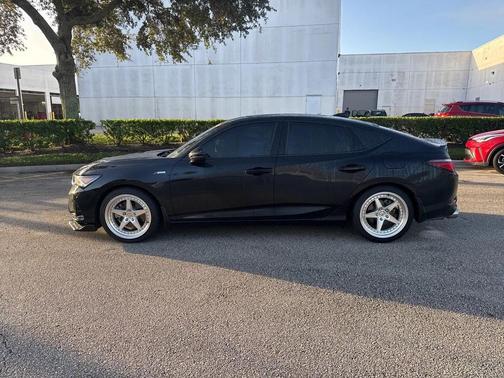 2023 Acura Integra A-SPEC Technology