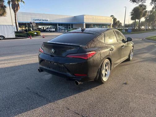 2023 Acura Integra A-SPEC Technology