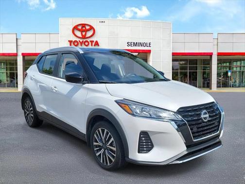 2024 Nissan Kicks SV