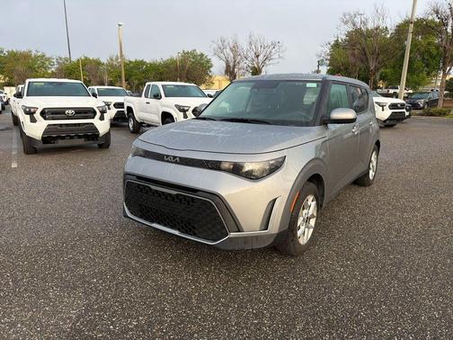 2025 Kia Soul LX