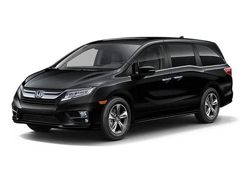 2018 Honda Odyssey Touring