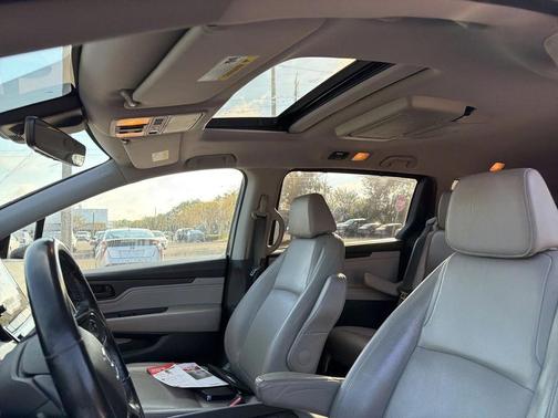 2018 Honda Odyssey Touring