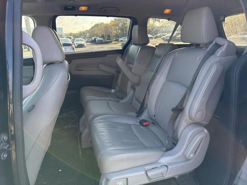 2018 Honda Odyssey Touring