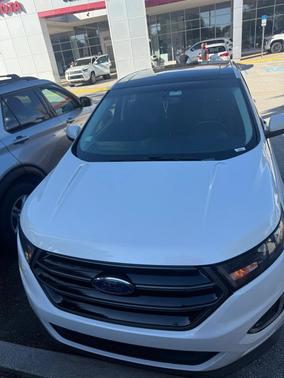 2016 Ford Edge Sport