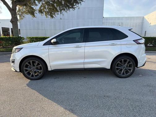 2016 Ford Edge Sport