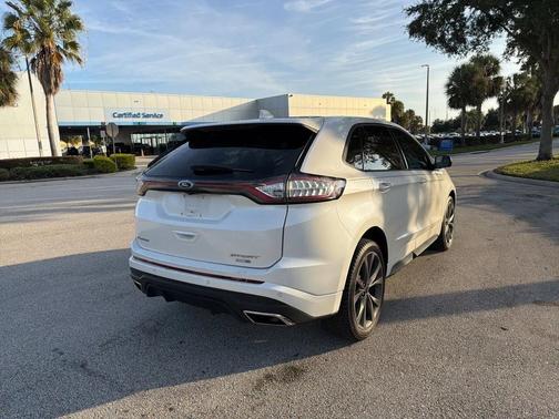 2016 Ford Edge Sport