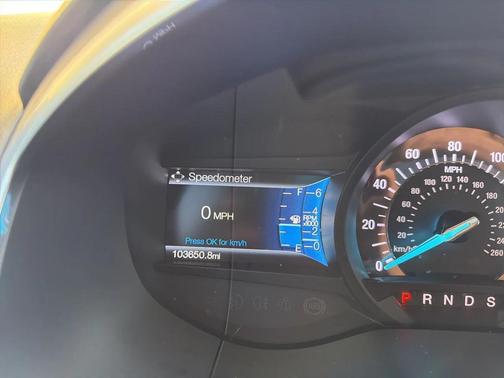 2016 Ford Edge Sport