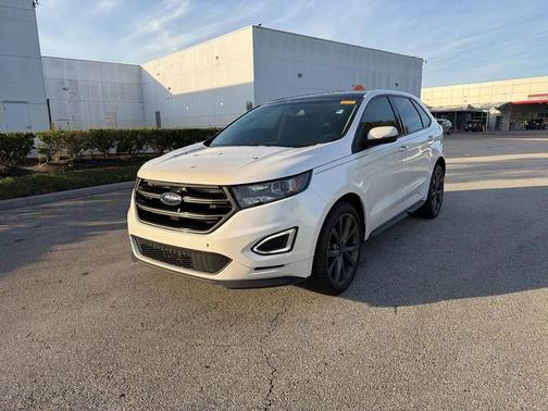 2016 Ford Edge Sport