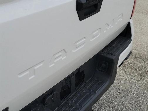2025 Toyota Tacoma TRD Off Road