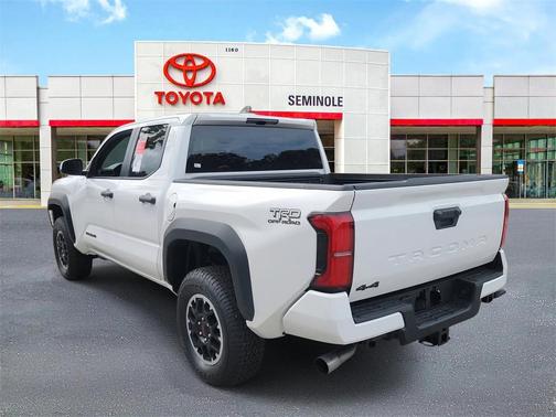 2025 Toyota Tacoma TRD Off Road