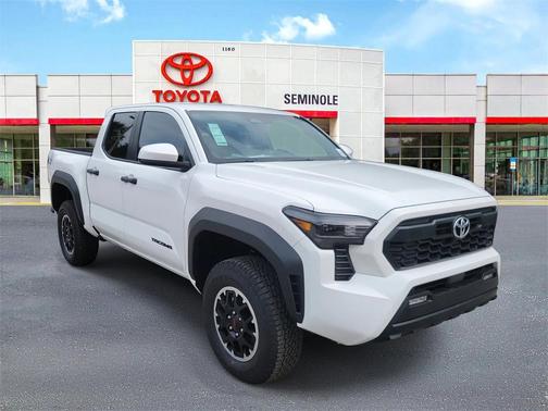 2025 Toyota Tacoma TRD Off Road