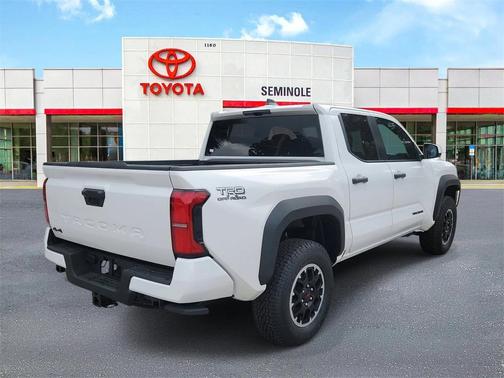 2025 Toyota Tacoma TRD Off Road