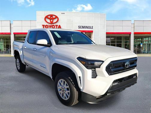 2025 Toyota Tacoma SR5