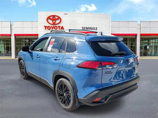 2026 Toyota Corolla Hybrid SE