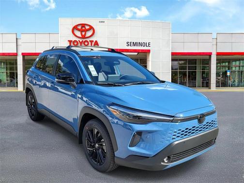 2026 Toyota Corolla Hybrid SE