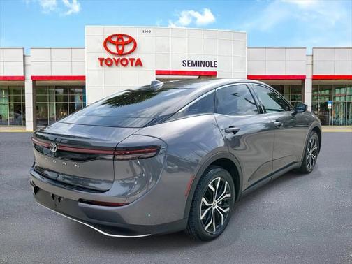 2024 Toyota Crown XLE