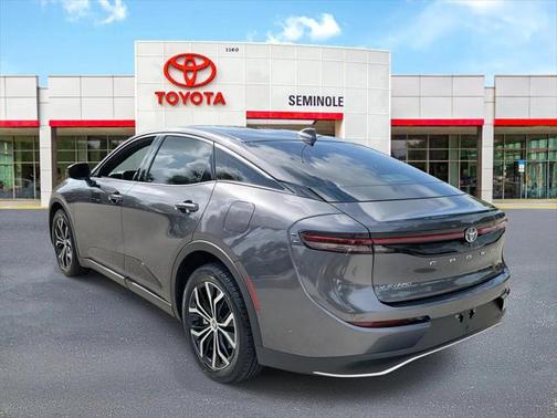 2024 Toyota Crown XLE