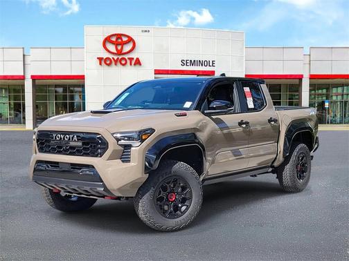 2025 Toyota Tacoma TRD Pro