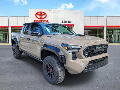 2025 Toyota Tacoma TRD Pro