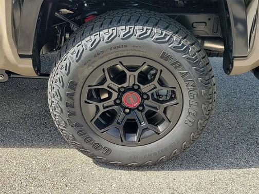 2025 Toyota Tacoma TRD Pro