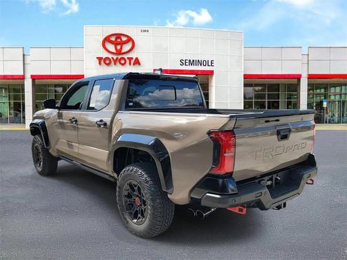 2025 Toyota Tacoma TRD Pro