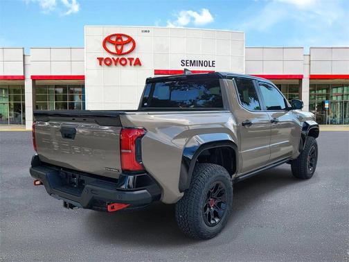 2025 Toyota Tacoma TRD Pro