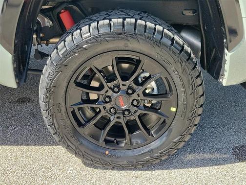 2025 Toyota Tundra Platinum