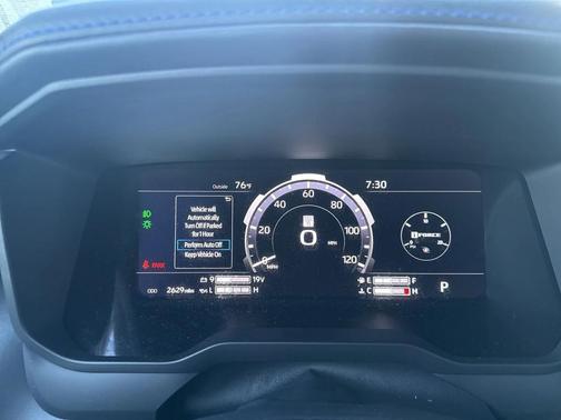 2025 Toyota Tundra Platinum