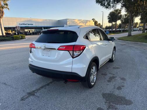 2019 Honda HR-V EX