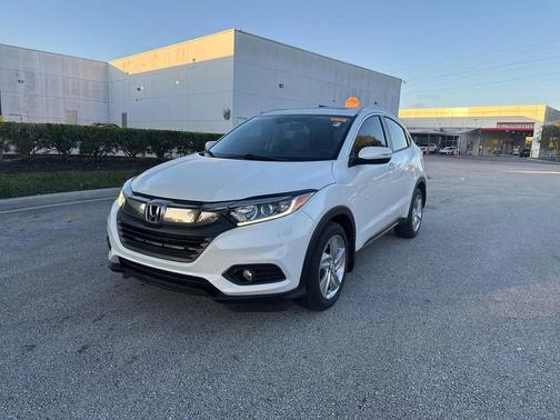 2019 Honda HR-V EX