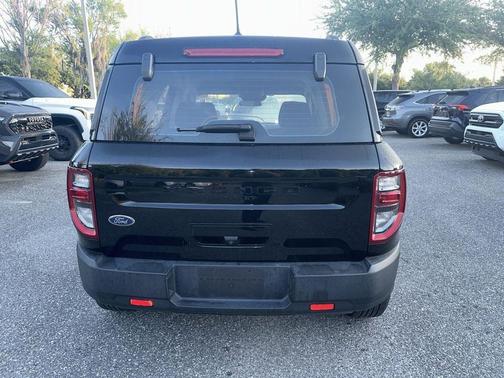 Shadow Black 2021 Ford Bronco Sport Base