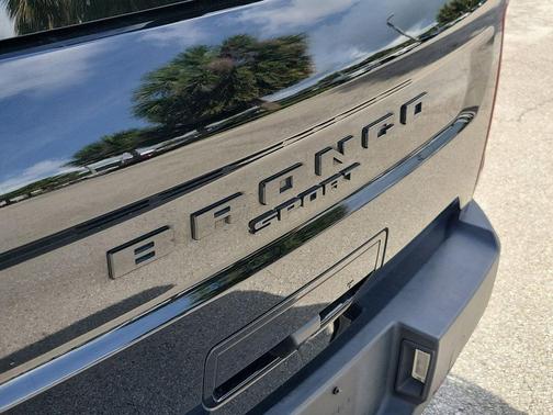 Shadow Black 2021 Ford Bronco Sport Base