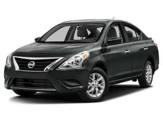 2017 Nissan Versa 1.6 SV