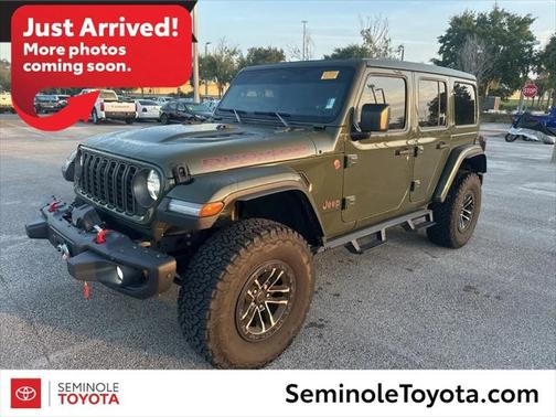 2024 Jeep Wrangler Rubicon