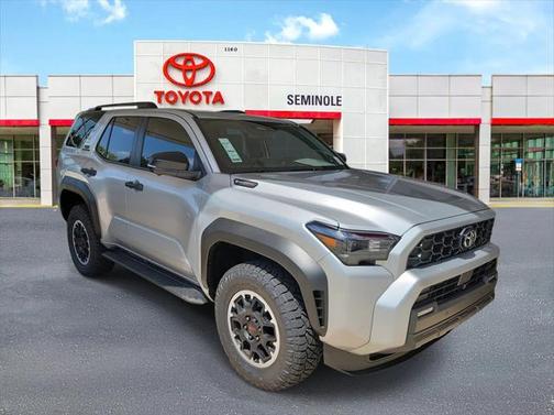 2025 Toyota 4Runner TRD Off Road Premium
