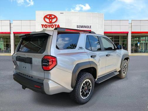 2025 Toyota 4Runner TRD Off Road Premium