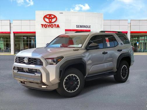 2025 Toyota 4Runner TRD Off Road Premium