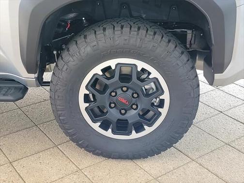 2025 Toyota 4Runner TRD Off Road Premium