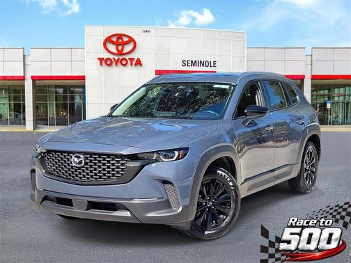 2025 Mazda CX-50 2.5 S Premium Package