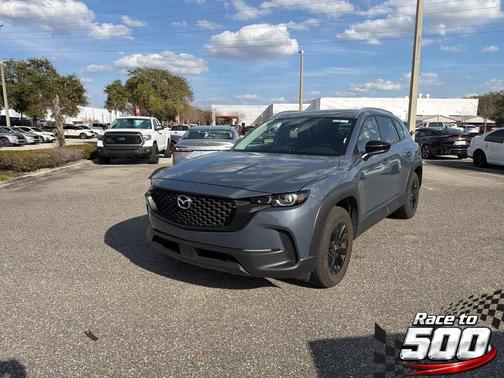 2025 Mazda CX-50 2.5 S Premium Package