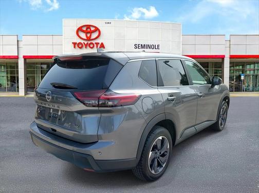 2024 Nissan Rogue SV