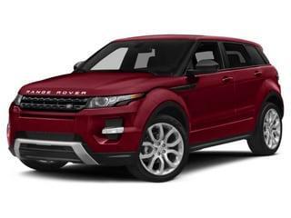 2015 Land Rover Range Rover Evoque Pure
