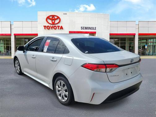 2025 Toyota Corolla Hybrid LE