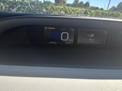 2020 Toyota Prius XLE