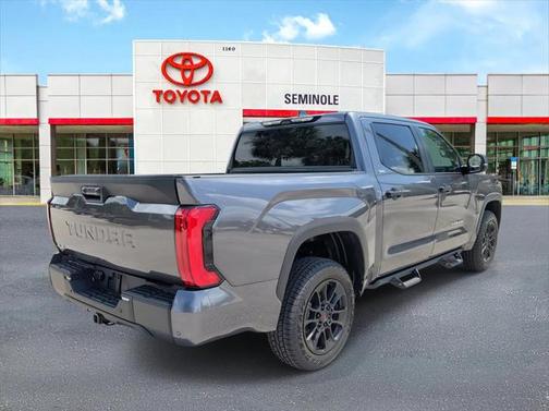 2025 Toyota Tundra SR5