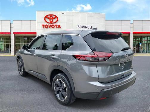 2024 Nissan Rogue SV