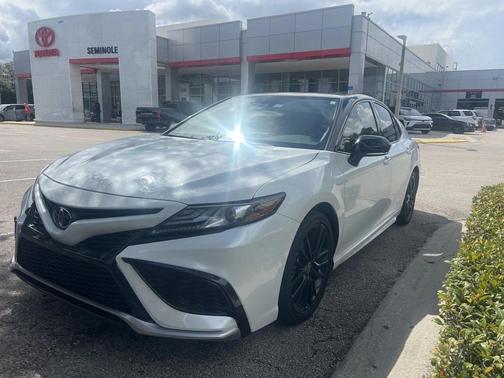 2024 Toyota Camry XSE