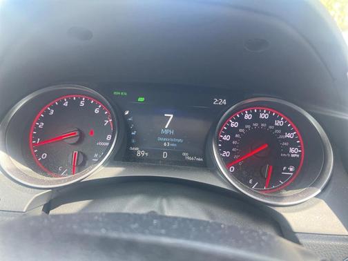 2024 Toyota Camry XSE