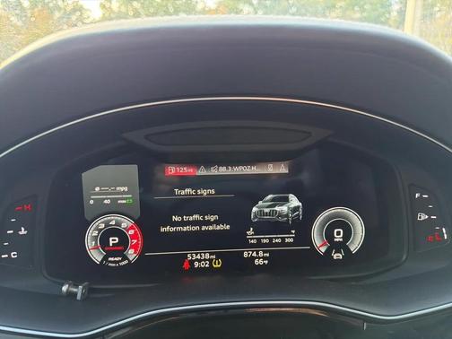 2021 Audi Q8 55 Prestige